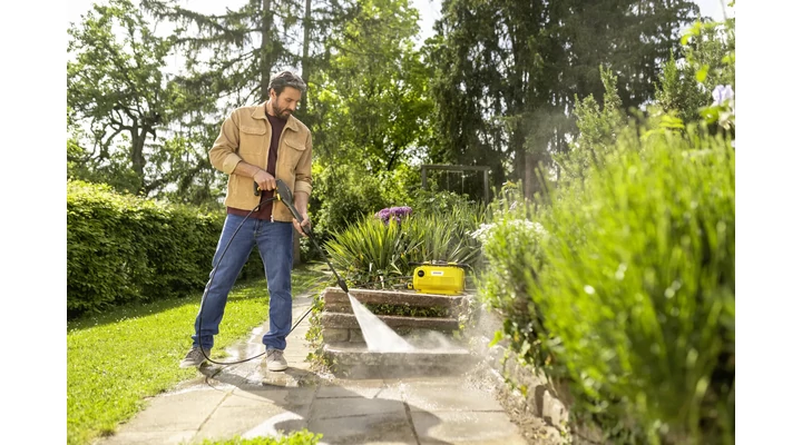 Nagynyomású mosók – Nem csak ház körüli munkákra!