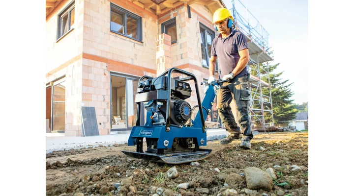 Térkövezés, gázvezeték fektetés és társai – Van gépünk hozzá!