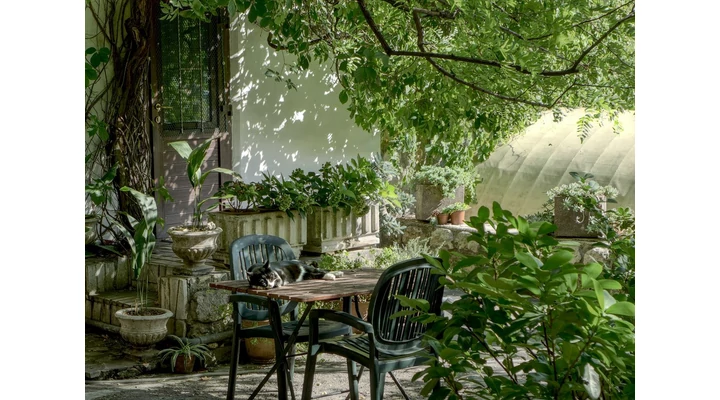 Készülődés az őszre – Erkély, balkon és terasz