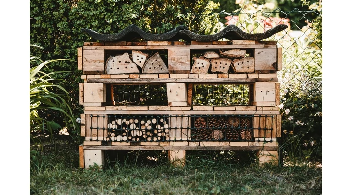 Otthoni barkácsolás – Középpontban a raklap